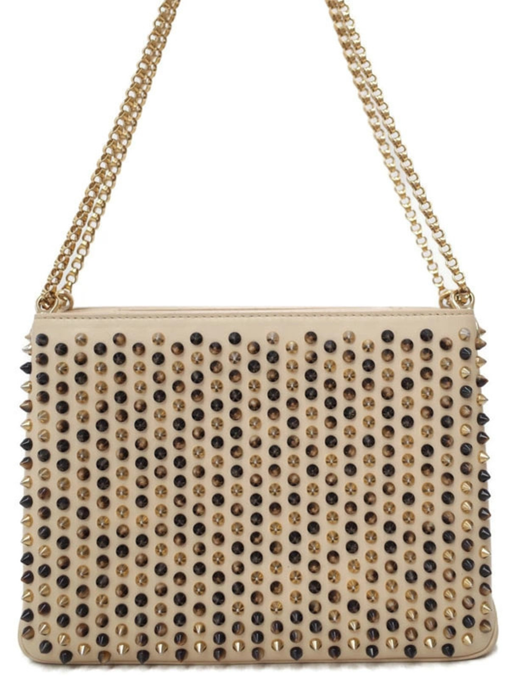 Christian Louboutin Trilby Chain Shoulder Bag
